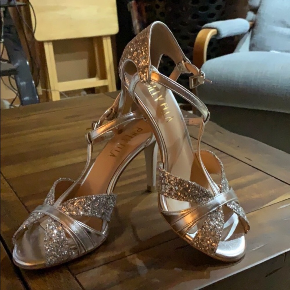 Billy Ella Heels